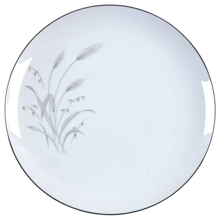Spring Wheat 12" Chop Plate (Round Platter)