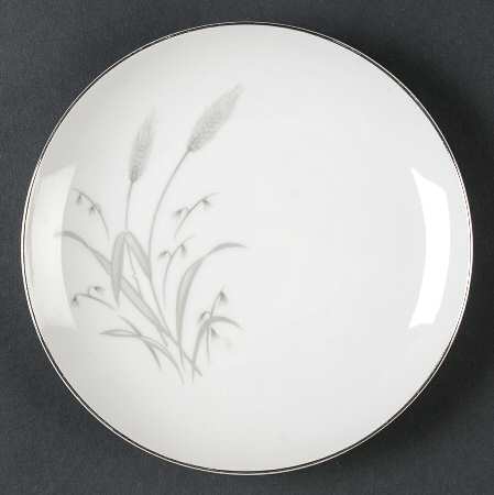 Spring Wheat Bread & Butter Plate by Fine China of Japan
