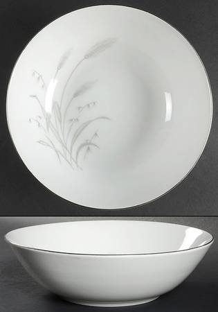 Spring Wheat 9" Round Vegetable Bowl