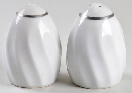 Swirl Salt & Pepper Set