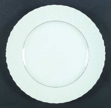 Swirl Dinner Plate