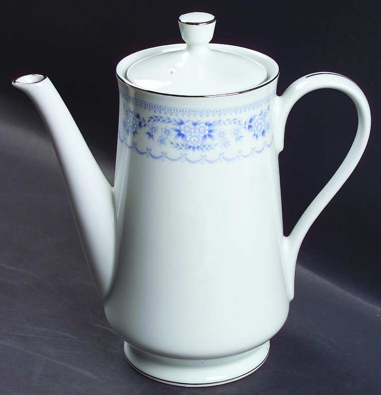Temptation Coffee Pot & Lid