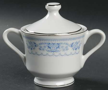 Temptation Sugar Bowl & Lid
