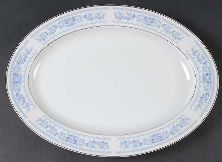 Temptation 14" Oval Serving Platter