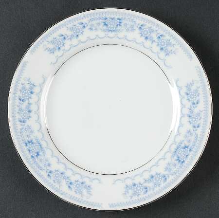 Temptation Bread & Butter Plate