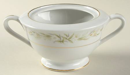 Tiara Sugar Bowl No Lid