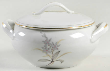 Trent Sugar Bowl & Lid