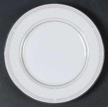 Trousseau Bread & Butter Plate