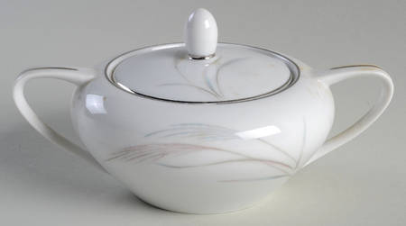 Trade Wind Sugar Bowl & Lid