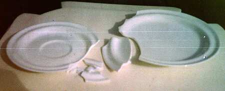 Ultra White by Fine China of Japan