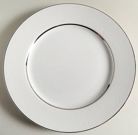 Valencia 12" Chop Plate (Round Platter)