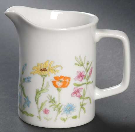 Vanity Creamer