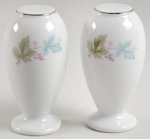 Vintage Salt & Pepper Set