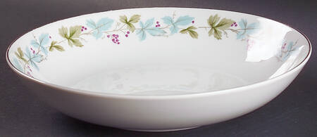 Vintage 9" Round Vegetable Bowl