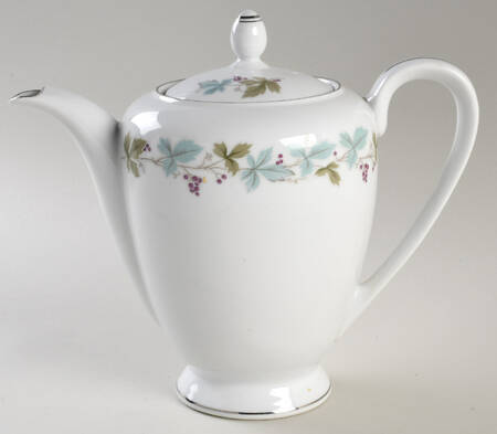 Vintage Coffee Pot & Lid