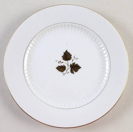 Vineyard Salad Plate