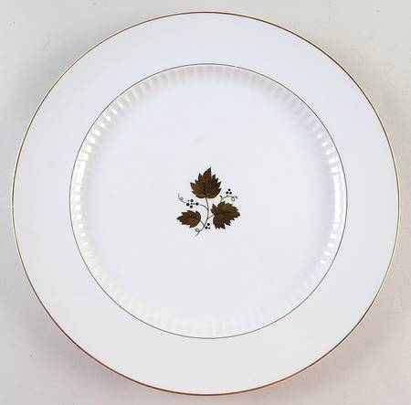 Vineyard 12" Chop Plate (Round Platter)