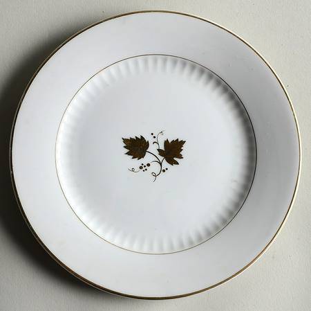 Vineyard Bread & Butter Plate
