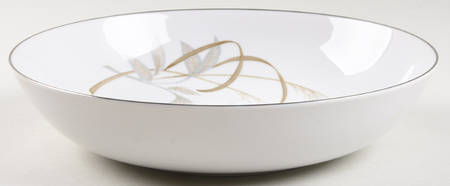 Vogue 9" Round Vegetable Bowl