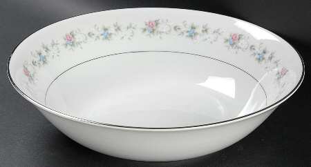 Waid 9" Round Vegetable Bowl