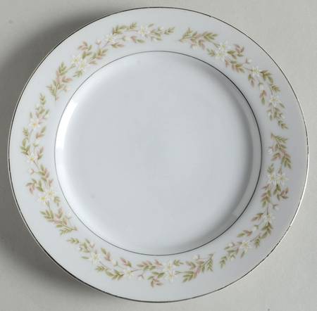 Wesseley Salad Plate