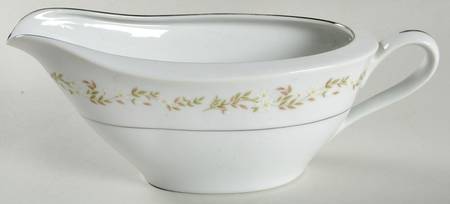 Wesseley Gravy Boat
