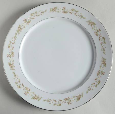 Wesseley 12" Chop Plate (Round Platter)