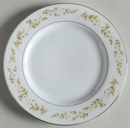 Wesseley Bread & Butter Plate