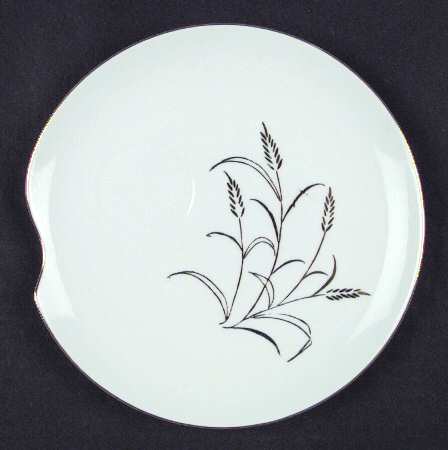 Wheat Snack Plate & Cup Set