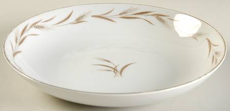 Wheat Coupe Soup Bowl