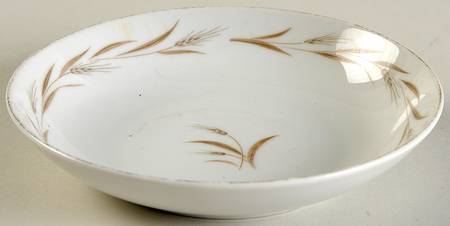 Wheat Fruit/Dessert (Sauce) Bowl