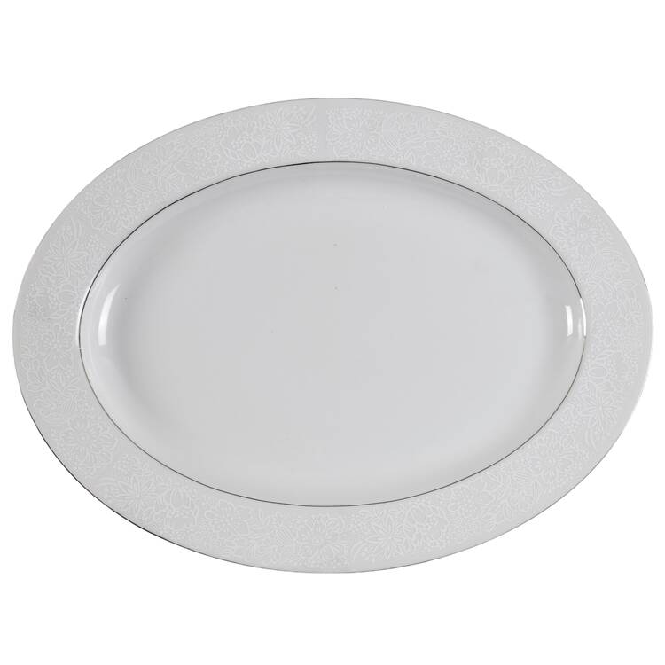 Whitehall 14" Oval Serving Platter
