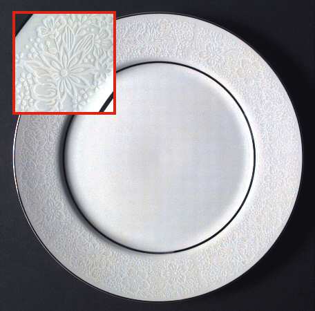 Whitebrook Dinner Plate
