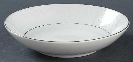 White Mist Fruit/Dessert (Sauce) Bowl