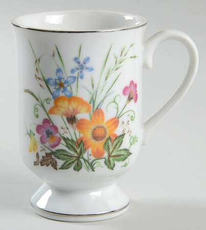 Wild Flower Mug