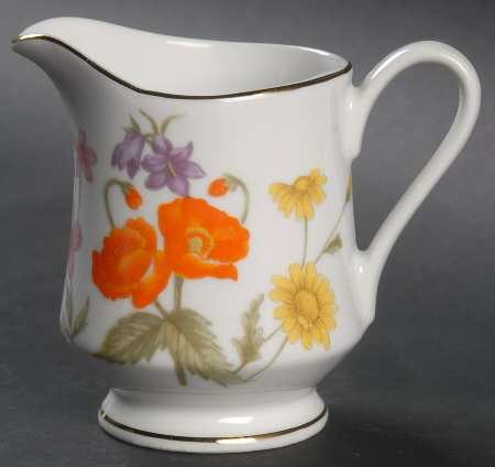Wild Flower Creamer