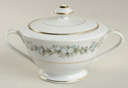 Windsor Sugar Bowl & Lid