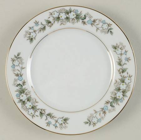 Windsor Bread & Butter Plate