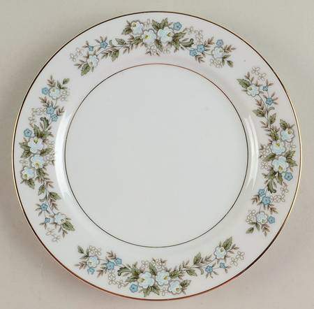 Windsor Salad Plate