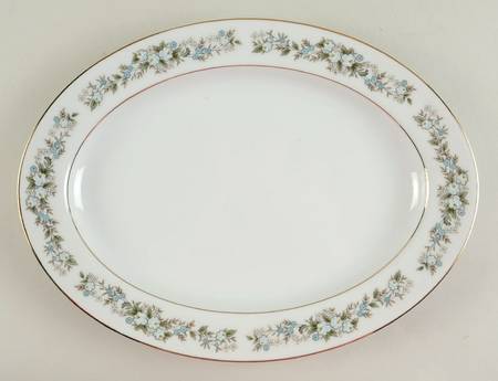 Windsor 14" Oval Serving Platter