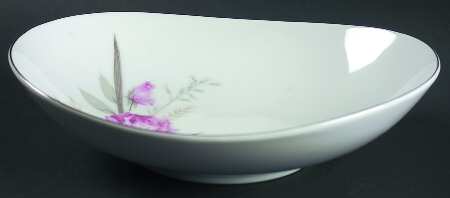 Windsor Rose 9" Round Vegetable Bowl