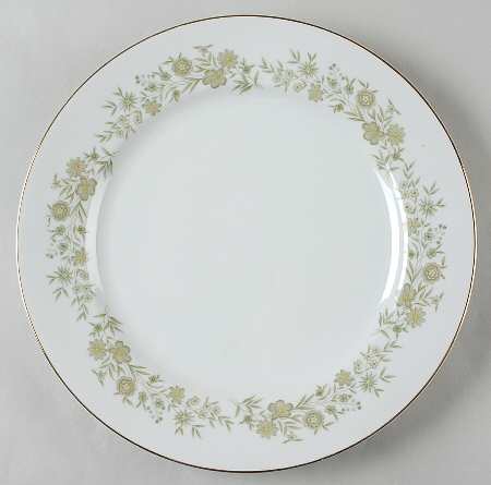 Woodside 12" Chop Plate (Round Platter)