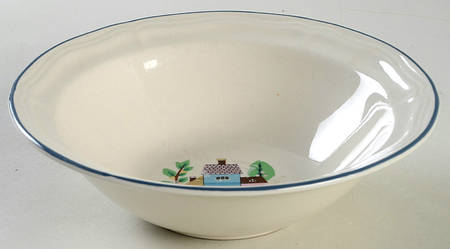 FCR1 Soup/Cereal Bowl