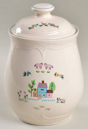 FCR1 Medium Canister & Lid