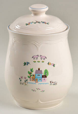 FCR1 Large Canister & Lid