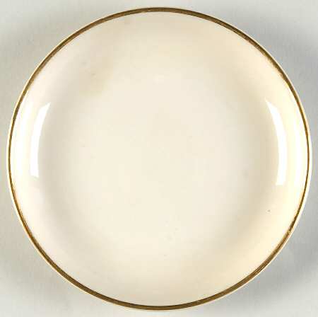 Classic Dignity Gold Coaster