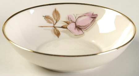Eternal Rose Fruit/Dessert (Sauce) Bowl