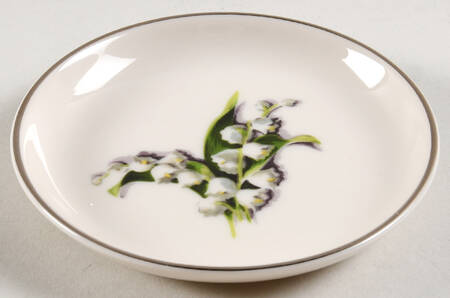 Lily of The Valley Coaster