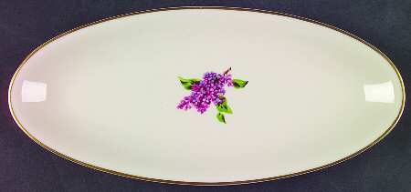 Georgian Lilac Relish