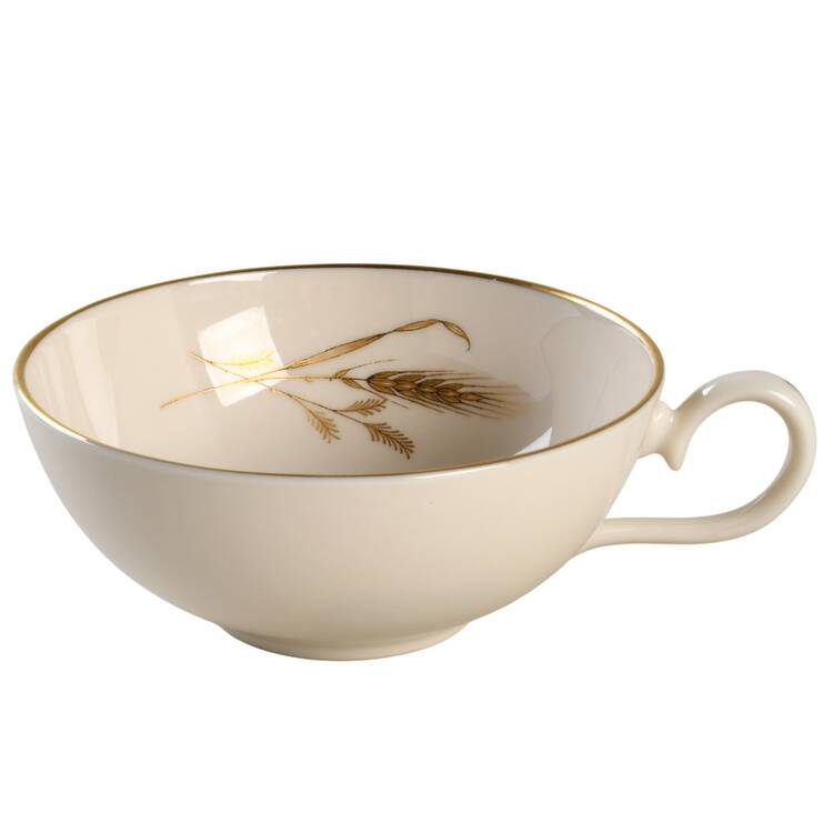 Golden Harvest Flat Cup